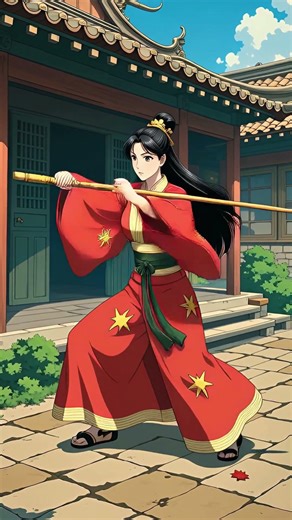 ✨ The Moment a Soldier is Forged #Mulan #WarriorTraining #Strength #historicallegends #ArmyLife