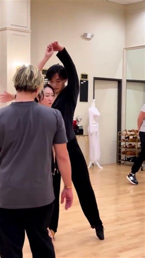 Ballroom Dance Lessons in Beverly Hills with dance instructor Oleg Astakhov