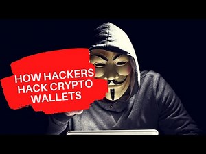 How hackers create PHISHING Cryptocurrency Wallet Website