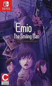 Emio: The Smiling Man - Famicom Detective Club (2024) - MobyGames