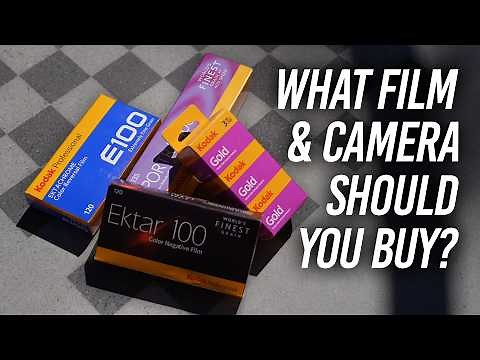 Best Film and Camera Combos: A Guide for Beginners