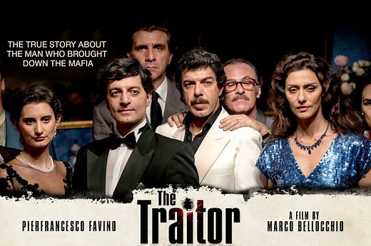 The Traitor Trailer (2019) Drama Movie