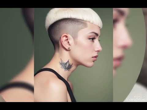 Outstanding Nape Shaved Bowl Haircuts Ideas for Women in 2025|Nape Shaved Bowl Haircuts of 2025