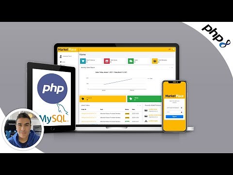 Crea Sistemas Administrativos con PHP 8 y MySQL