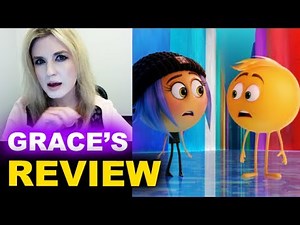 The Emoji Movie Review
