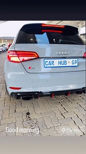 Good morning 🕺🏽 | Car Hub