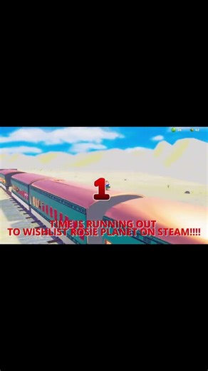 Rosie Planet EXPLODING onto steam March 2nd! #gamedev #indiegame #platformer