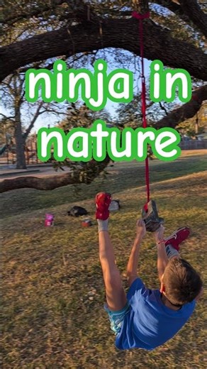 Perfect Ninja Tree line 👌 #ninja