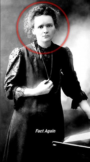 Dark Story Behind Radium Discovery