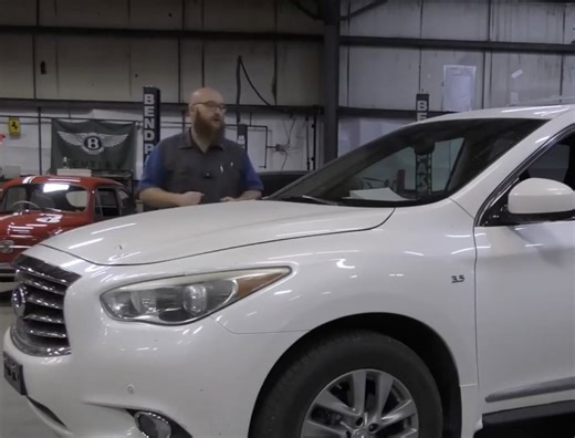 Scam? Customer Bought Infinity QX60 & Found Big Problems