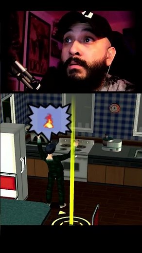 PLAYING THE SIMS LIKE IT'S 2000 AGAIN!