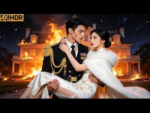 My cheating husband tried to burn me. The richest man saved me, proposed and we revenge together!