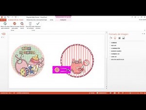 Cómo Hacer Etiquetas en Power Point