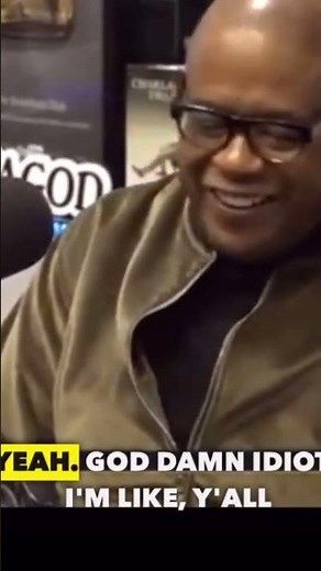 Forest Whitaker talking about Kenn Whitaker