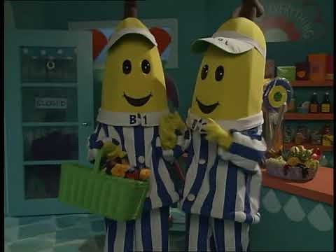 Bananas in Pyjamas - Ep.284 - Nighty Day
