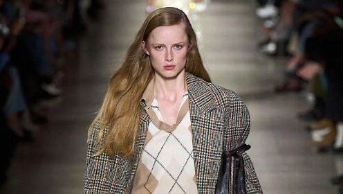 巴黎时装周 | Miu Miu 2022秋冬系列时装秀