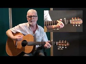 Guitar Tutorial - The Irish Rover - Irish Folk Songs