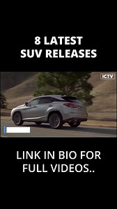 26K views · 229 reactions | 8 Latest SUV Release | Car Prices in Philippines | ICTV PH | Facebook