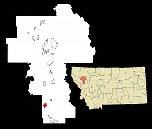 Ravalli, Montana - Alchetron, The Free Social Encyclopedia