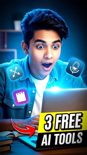 3 Ai Tools for students that are Insane