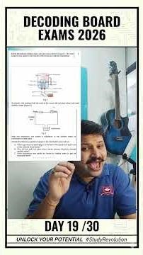 Decoding Boards Ep 19 | Chapter 2: Acids, Bases and Salts | Class 10 Science | CBSE 2026