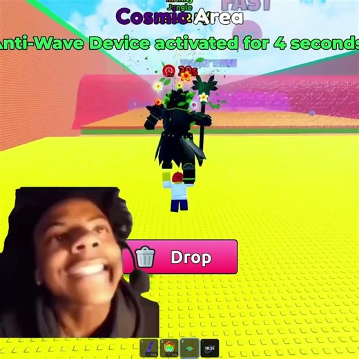 New Roblox Infinity Challenge Gameplay #roblox #gugugaga