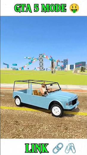 GTA V MOD 😱 Realistic Graphics & New Cars | GTA 5 Mod Gameplay