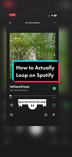 How to Loop Songs on Spotify Effortlessly