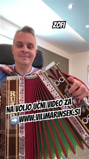 ZOFI (Pop n dekl / Fenomeni) - SPLETNO ONLINE UČENJE HARMONIKE - GŠ Vili Marinšek
