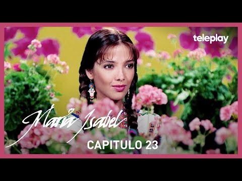 MARIA ISABEL | Capítulo 23 - Completo / Dublado [4K]