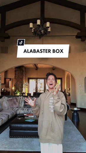 Mariah Adigun Singing 'Alabaster Box' by CeCe Winans | Emotional Performance