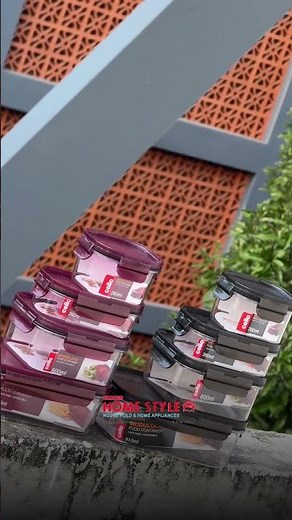 Cello Modulock Food Containers