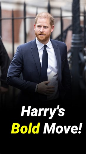 Harry's olive branch to Charles meant to 'boost his brand'