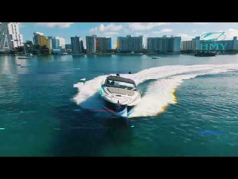 2022 Azimut 45' Atlantis - For Sale with HMY Yachts