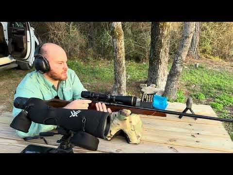 270 Weatherby Mag load test “Old Guard” Part 3
