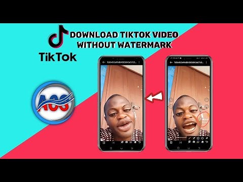 How To Download TikTok Videos Without Watermark | A step by step guide