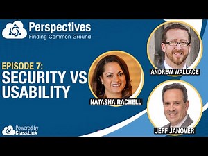 Security vs Usability | Perspectives Podcast Episode 7
