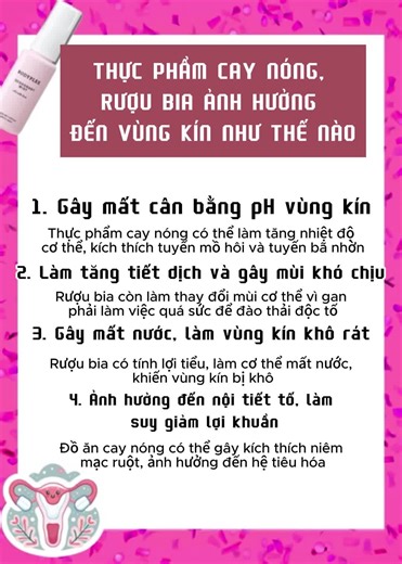 Bodyplex_chăm sóc phụ khoa trên TikTok