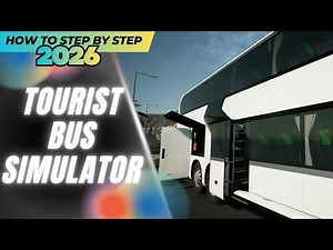 Tourist Bus Simulator ⚙️ How to Download & Install on PC (2026 Guide) [No Charge]🎁