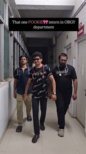 SKNMC INTERNS on Instagram: ""Lone wolf energy in a department full of queens"🦊🎀 . . @pratik_s_k @aditya_r2d2 @dr.omkar0011 @komal_.bhagat @barvearya28 @s_annu_14 @dr.anuja._03 . . #mbbs #interns #mbbslife #trending #reelsinsta #instagramreels #trendingreels #comedy #medicos #internshipreels #pookie #instagood #instamood #medlife #medstudents #interndiaries #obgyintern"