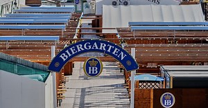 Police say Oktoberfest reopens after a security sweep due to a bomb threat