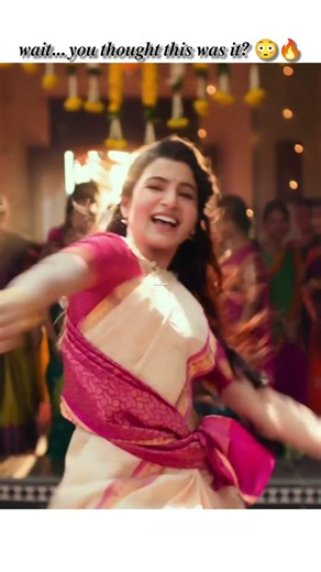 The SECRET behind Samantha’s Crazy Moves... 🤫 #Samantha #Thassadiya #BTS