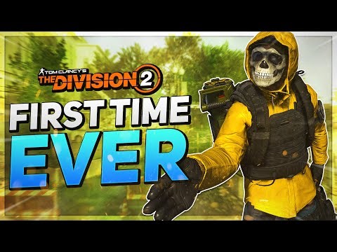 DEFLECTOR SHIELDS ARE ACTUALLY A THING! The Division 2: New "Tempest" Deflector Build is a MUST SEE!