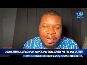 Mickie James & The Beautiful People Going into The TNA Hall of Fame