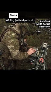 Setting Up and Firing the Kornet System | Military Technology