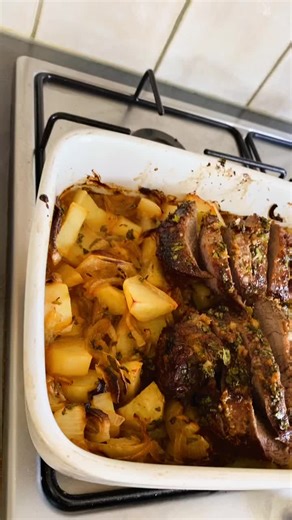 Recette de Filet de Sanglier au Four
