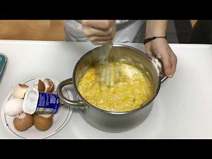 Rice cake recipe by Josemi Olazabalaga of Aizian restaurant