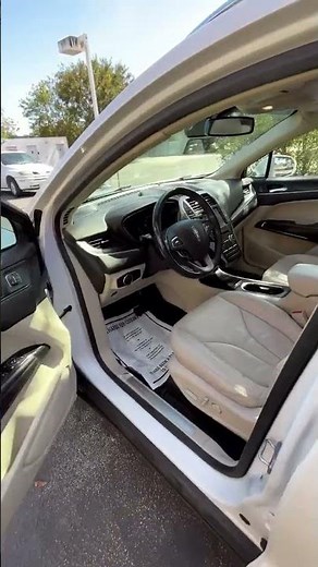 2017 Lincoln MKC Reserve