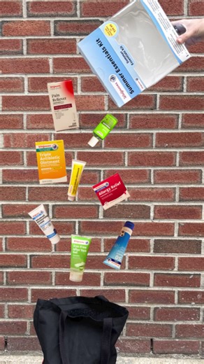 Pumpkins in the store, sunscreen still in the bag. 🎃☀️ Our Summer Kit is over a $50 value, now just $19.99 with myWalgreens* — perfect for soaking up these last sunny days before sweater season hits. *Valid thru 8/17. myWalgreens membership required. While supplies last. Exclusions and restrictions apply. Do not combine these products unless directed by your healthcare provider. | Walgreens