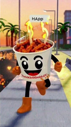 Tokbokki Cay, Gà Chiên - Ẩm Thực Và Thế Giới - Kevinnguyenfnb